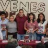 Eugenio Segura fortalece organización de Morena en Chetumal rumbo a 2027