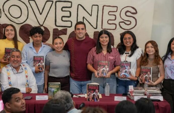 Eugenio Segura fortalece organización de Morena en Chetumal rumbo a 2027