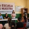 Programa La Escuela es Nuestra ha intervenido 141 mil planteles en ciclo 2025-2026