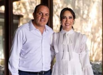 Cuauhtémoc Blanco niega detención de su esposa en Nueva York: “Es un tema político”