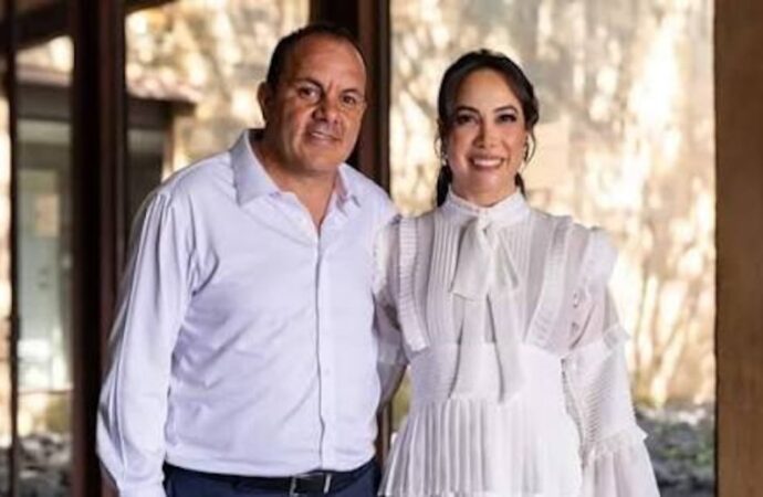 Cuauhtémoc Blanco niega detención de su esposa en Nueva York: “Es un tema político”