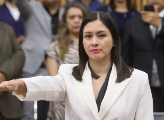Blanca Cruz asume presidencia interina del INE: promete devolver peso al Consejo General