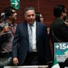 Morena retira a Enrique Inzunza de la presidencia de Estudios Legislativos en el Senado