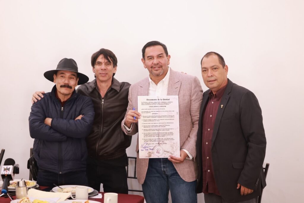 Tribunal Electoral de Chihuahua cancela revocación de mandato contra Cruz Pérez Cuéllar