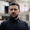 Zelensky espera diálogo con Rusia antes del 10 de noviembre para poner fin a la guerra