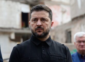 Zelensky espera diálogo con Rusia antes del 10 de noviembre para poner fin a la guerra