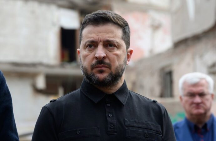 Zelensky espera diálogo con Rusia antes del 10 de noviembre para poner fin a la guerra