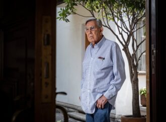 Fallece Cuauhtémoc Cárdenas Solórzano, figura histórica de la izquierda mexicana