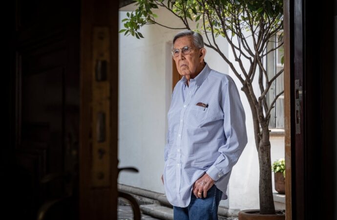 Fallece Cuauhtémoc Cárdenas Solórzano, figura histórica de la izquierda mexicana