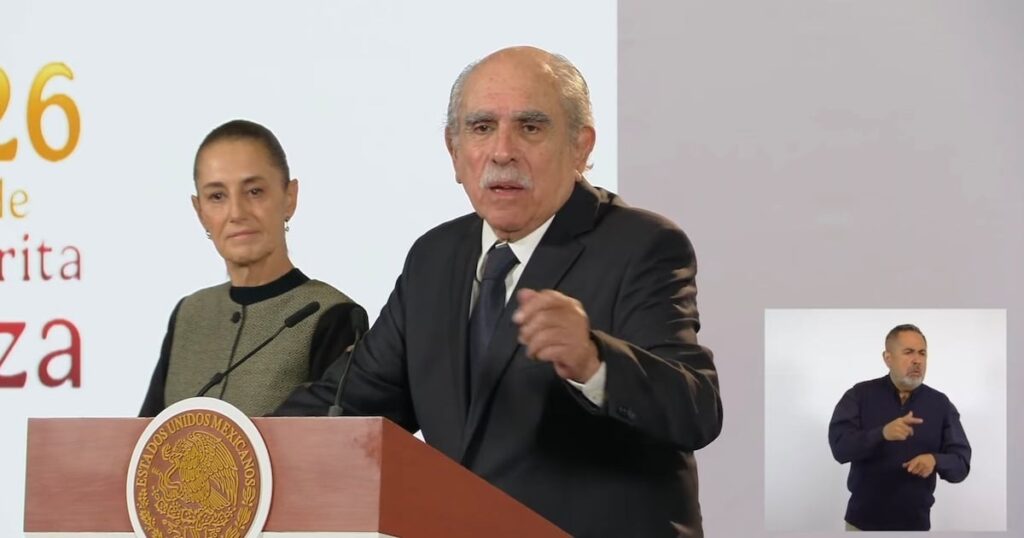 Pablo Gómez: UIF bloqueó a contratistas del INE por lavado de dinero