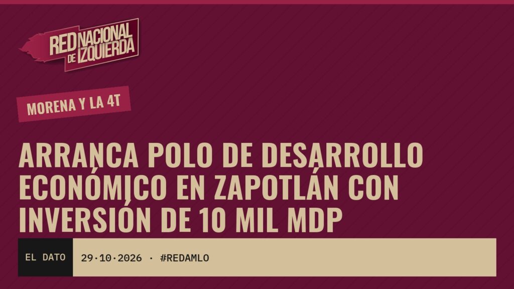 Arranca Polo de Desarrollo Económico en Zapotlán con inversión de 10 mil mdp