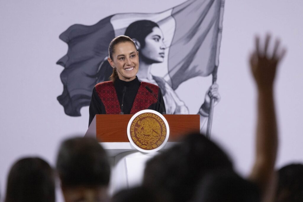 Sheinbaum anuncia: Federación aportará 12 mil mdp para planta potabilizadora en Jalisco