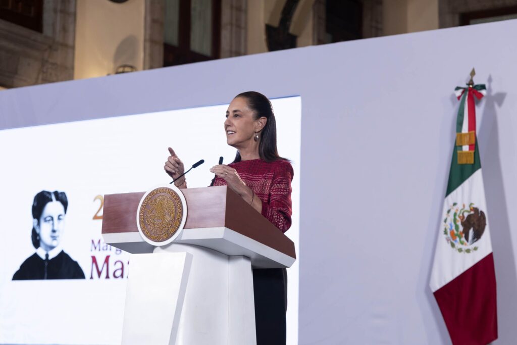Compra consolidada de medicamentos ahorra 70 mil mdp respecto a 2024, afirma Sheinbaum