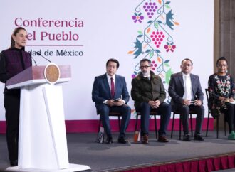 Sheinbaum afirma que hay recursos suficientes para atender necesidades en 2027