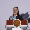 Sheinbaum informa sobre el huracán Trudy: trayectoria y medidas de protección civil