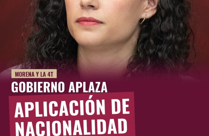 Gobierno aplaza aplicación de nacionalidad única hasta 2030