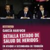 García Harfuch detalla estado de salud de heridos en ataque a secundaria de Torreón