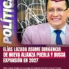 Elías Lozada asume dirigencia de Nueva Alianza Puebla y busca expansión en 2027