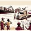 Navieras anticipan “crisis tremenda” en autotransporte por falta de diésel
