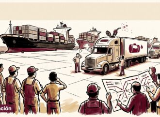 Navieras anticipan “crisis tremenda” en autotransporte por falta de diésel