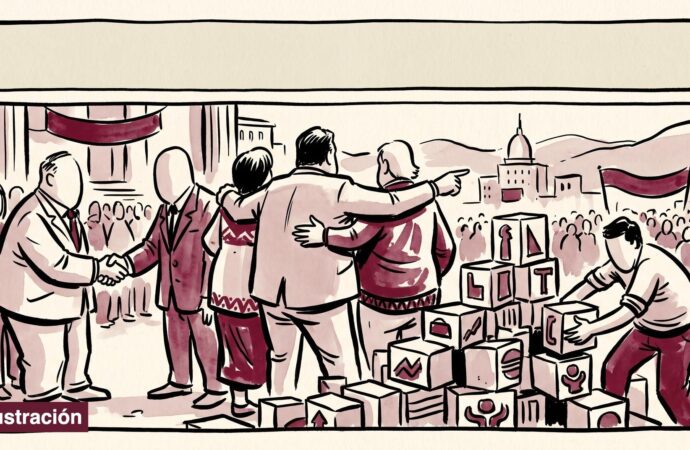Horacio Duarte llama a la unidad en Morena: el bienestar de la gente es prioridad