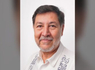 Noroña celebra fallo que descarta violencia política de género en su contra