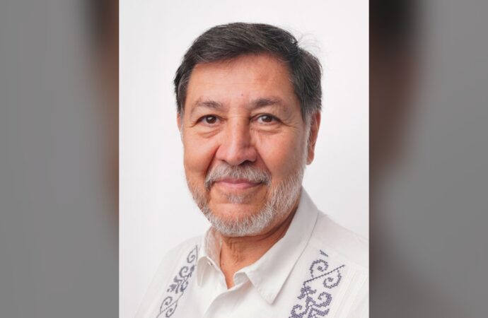 Noroña celebra fallo que descarta violencia política de género en su contra