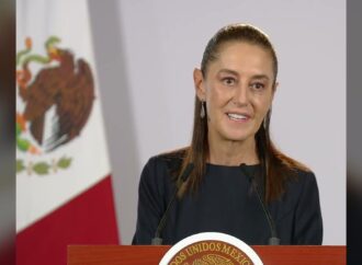 Sheinbaum pide uso positivo de redes sociales en su primera transmisión en vivo