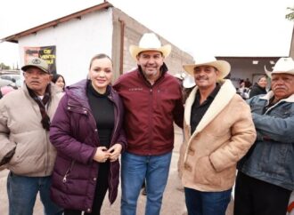 Fundadores de Morena en Parral respaldan a Cruz Pérez Cuéllar rumbo a 2027