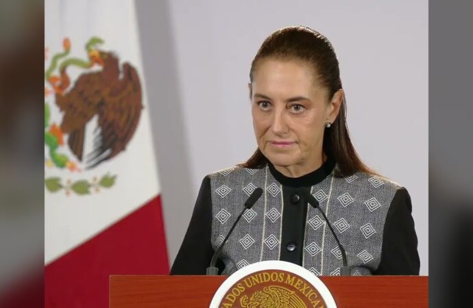 Sheinbaum admite carencias y fallas en el sistema de salud nacional