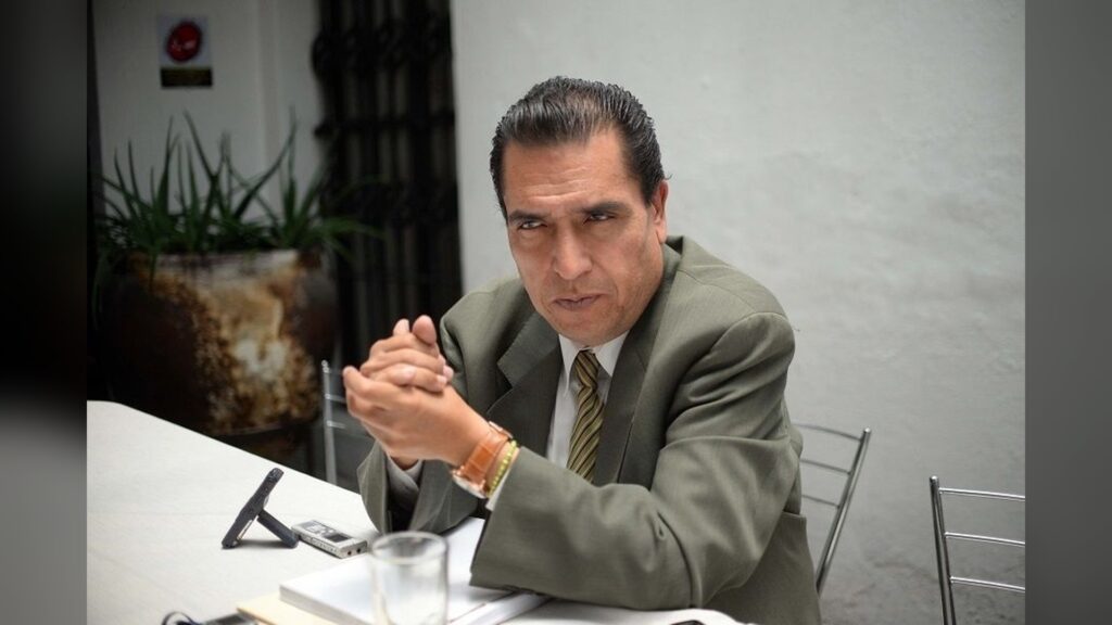 Detienen a juez Enrique Romero Razo en Puebla por delitos contra la justicia