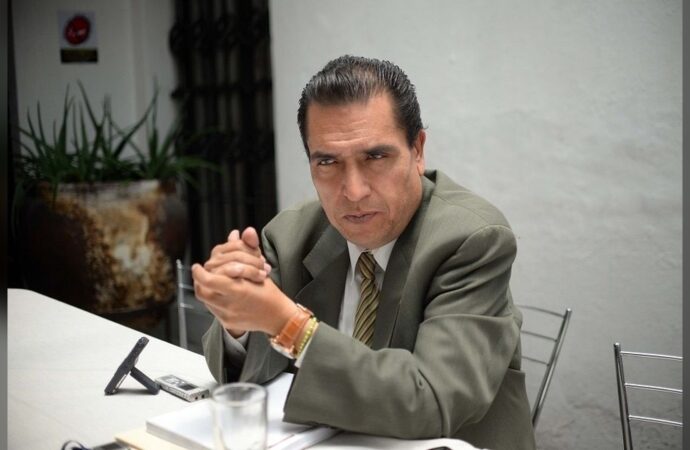 Detienen a juez Enrique Romero Razo en Puebla por delitos contra la justicia