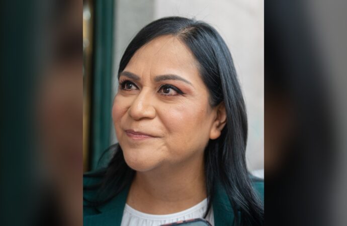 Ariadna Montiel respalda a Verónica Díaz y prevé mujer de Morena para Zacatecas en 2027
