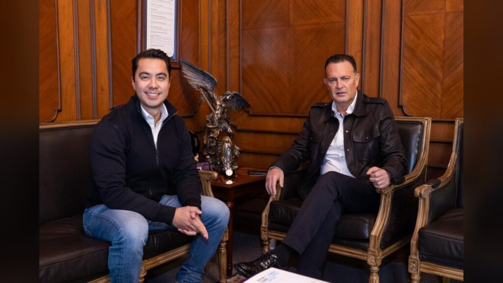 Mauricio Kuri afirma que “el futuro se escribe con F” en el PAN de Querétaro