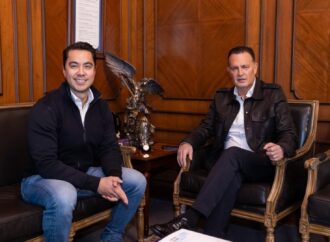 Mauricio Kuri afirma que “el futuro se escribe con F” en el PAN de Querétaro