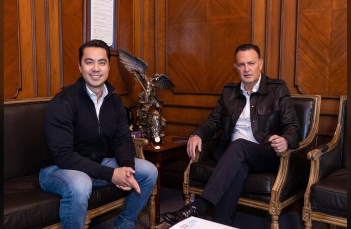 Mauricio Kuri afirma que “el futuro se escribe con F” en el PAN de Querétaro