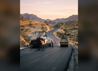Gobierno de Puebla abre conexión con Morelos con pavimentación de carretera