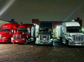 Transportistas anuncian paro nacional indefinido a partir del 26 de octubre
