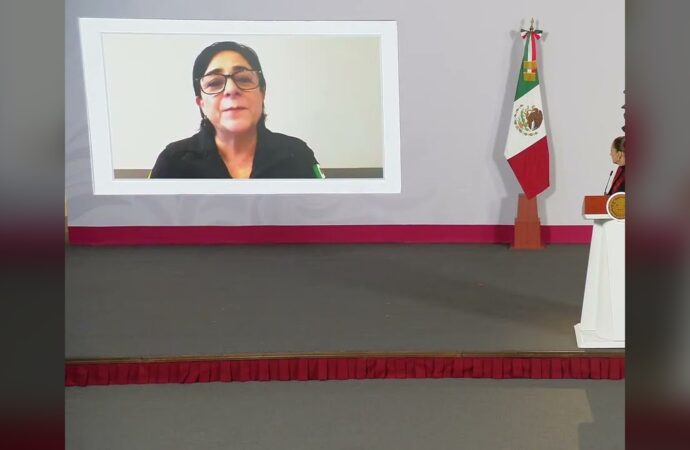 Sheinbaum ofrece rehabilitar redes de agua y drenaje en Ecatepec para 2027