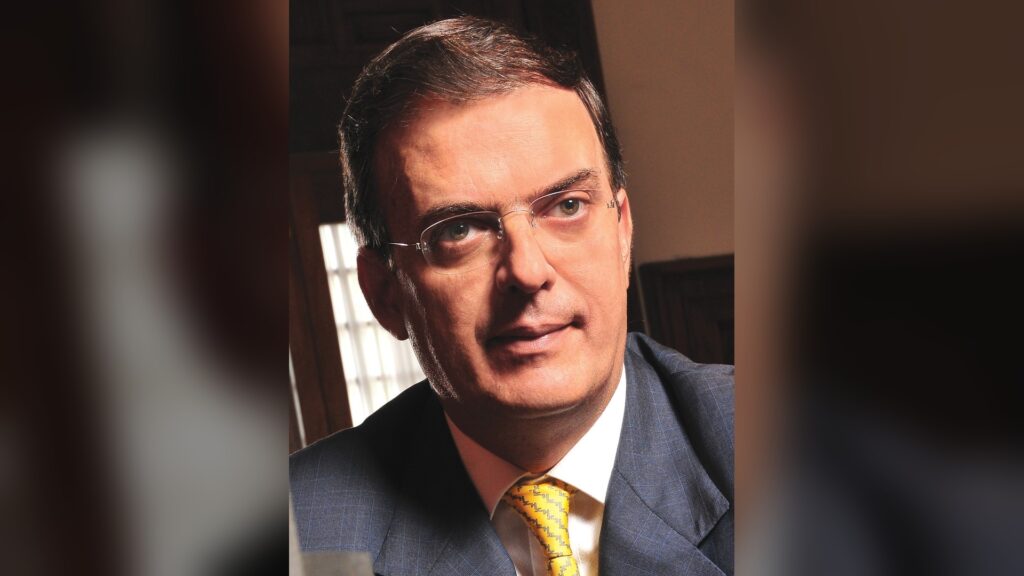 Ebrard: 80% del comercio con EE. UU. sigue sin aranceles pese a cambios
