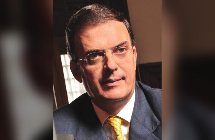 Ebrard: 80% del comercio con EE. UU. sigue sin aranceles pese a cambios