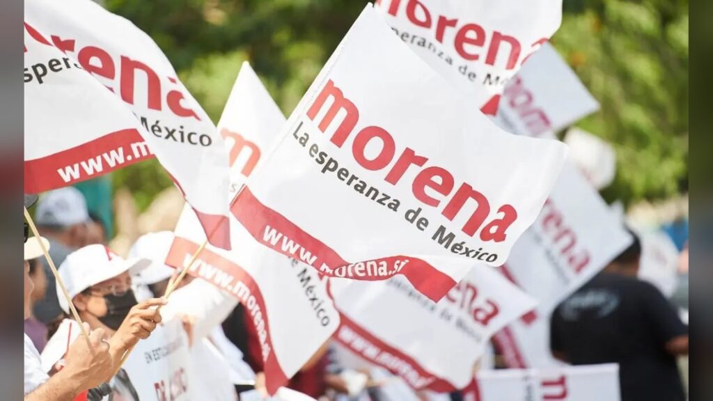 Morena Michoacán removerá a representante electoral por ser deudor alimentario