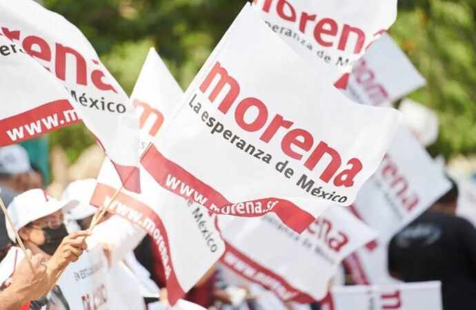 Morena Michoacán removerá a representante electoral por ser deudor alimentario