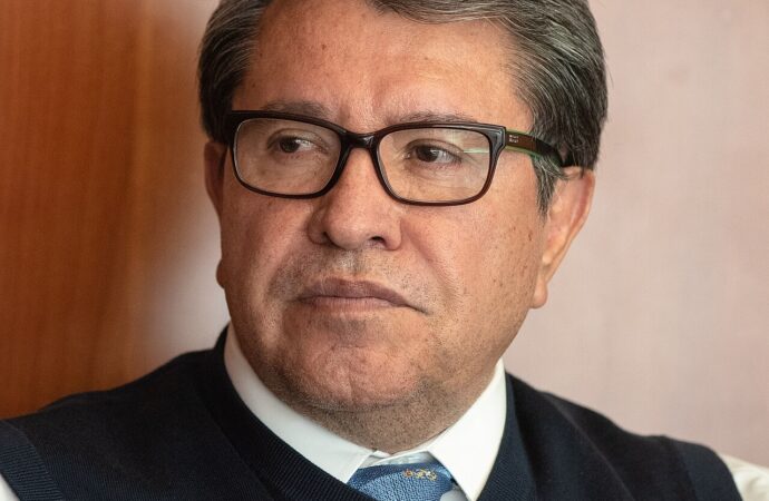 Ricardo Monreal anuncia que no buscará la reelección en 2027